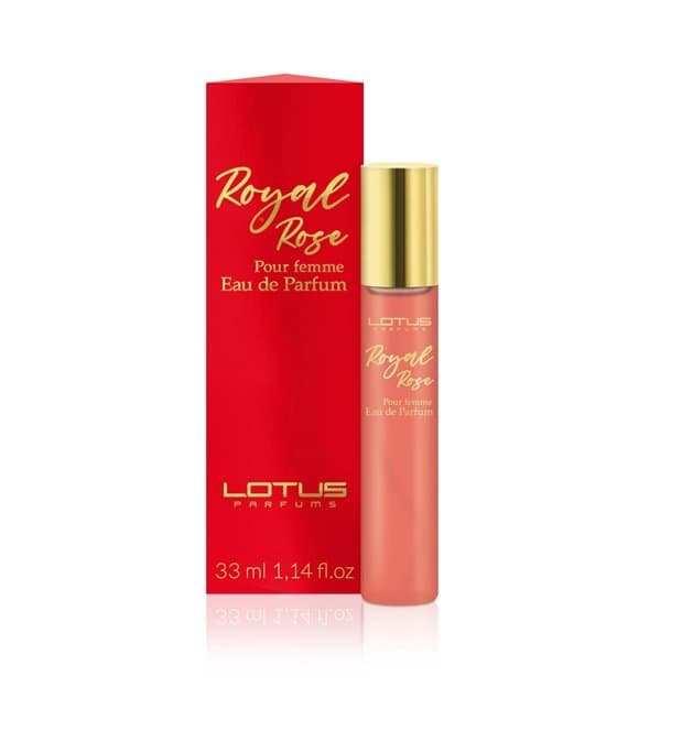 Royale Rose — woda perfumowana