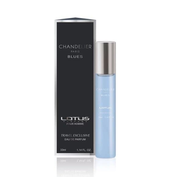 Chandelier Paris Blues — woda perfumowana