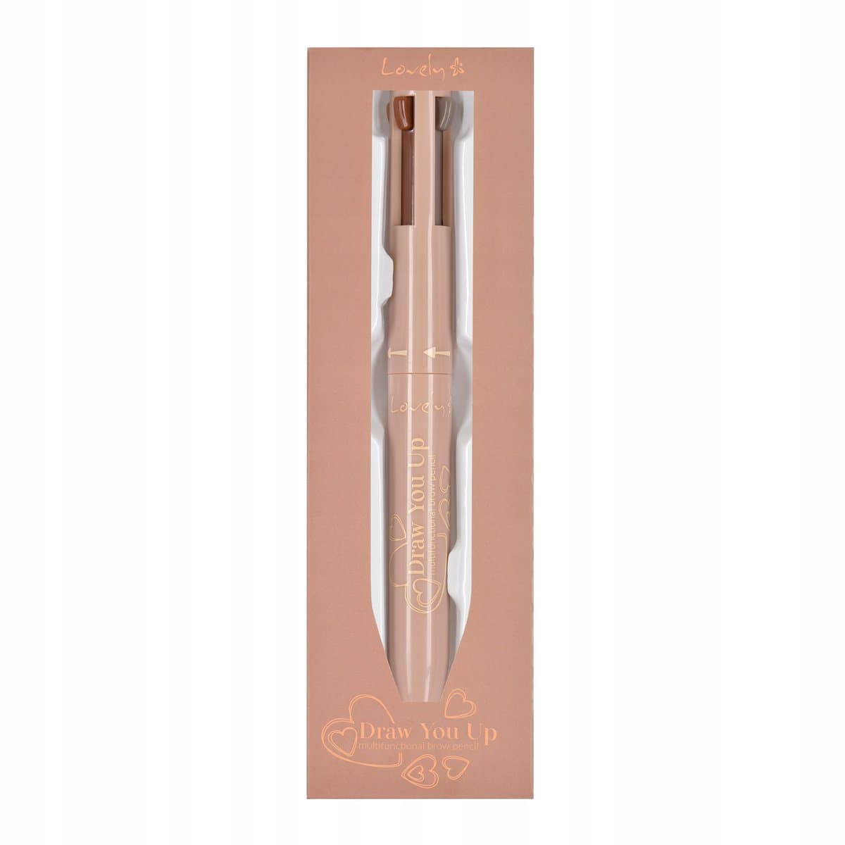 Draw You Up Multifunctional Eyebrow Pencil