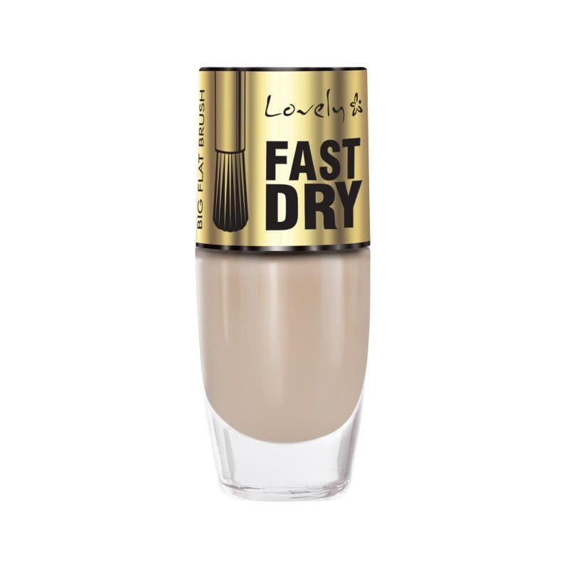 Fast Dry lakier do paznokci 10