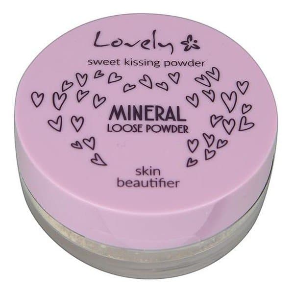 puder sypki mineralny