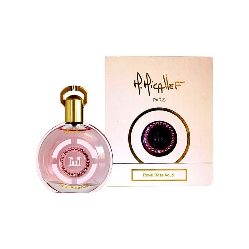Royal Rose Aud, woda perfumowana