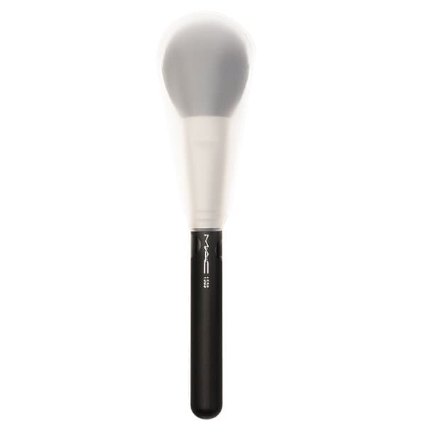 Brush 150S Large Powder pędzel owalny do pudru