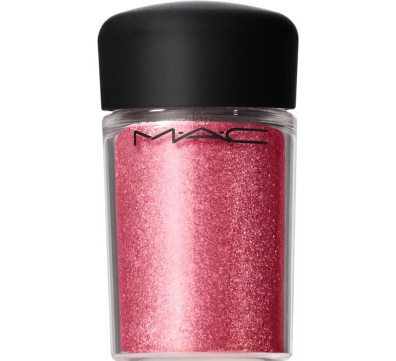 Pigment pigment brokatowy odcień Rose