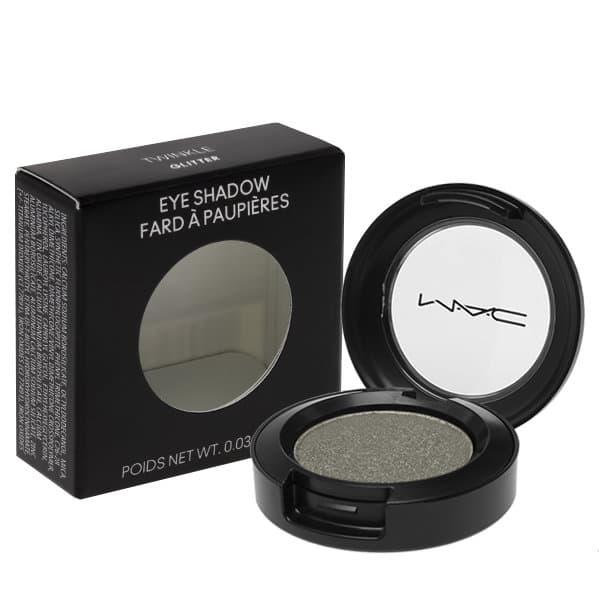 Eye Shadow Glitter błyszczące cienie do powiek odcień Twinkle