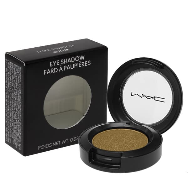 Eye Shadow Glitter cień do powiek odcień I Like 2 Watch
