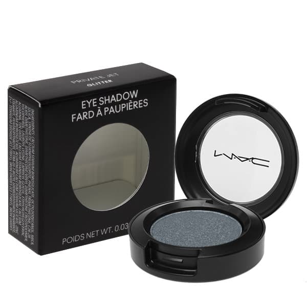 Eye Shadow Glitter błyszczące cienie do powiek odcień Private Jet