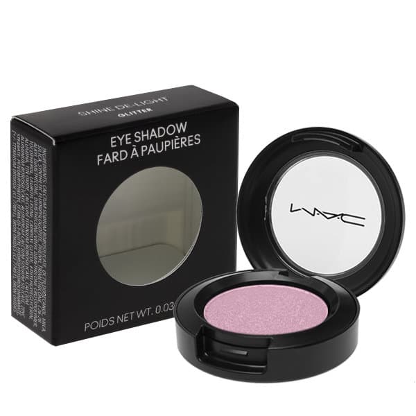 Eye Shadow Glitter błyszczące cienie do powiek odcień Shine De-Light