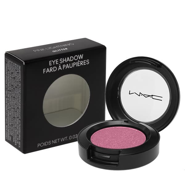 Eye Shadow Glitter błyszczące cienie do powiek odcień Pink Lightning