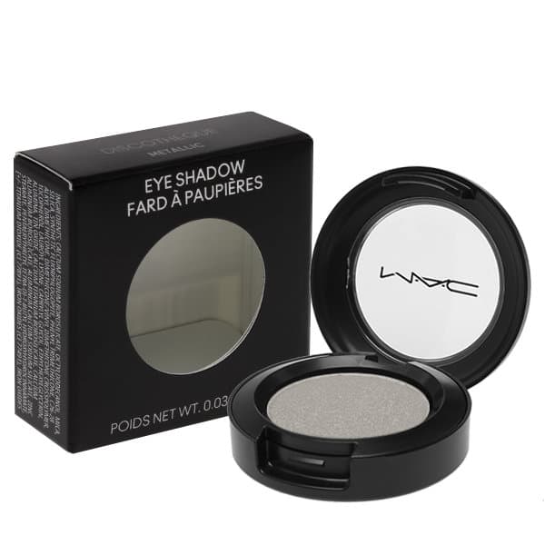 Eye Shadow Metallic metaliczne cienie do powiek odcień Discotheque