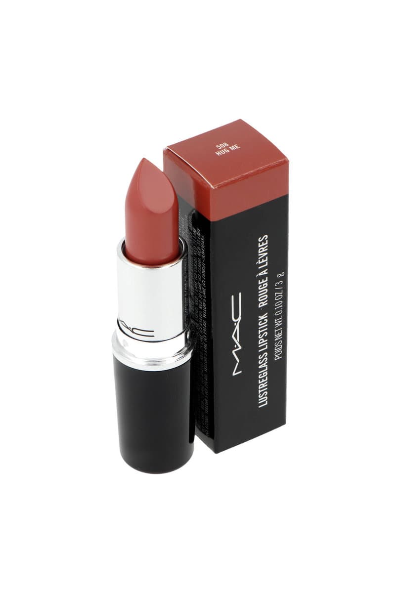 Lustreglass Sheer-Shine Lipstick pomadka odcień Hug Me