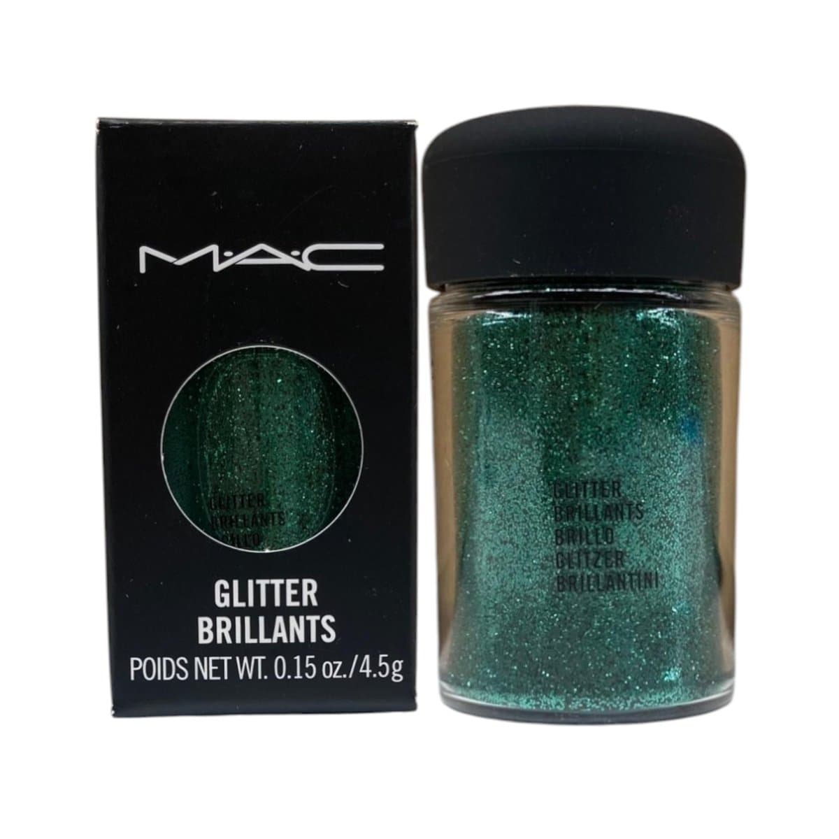 Pigment sypki cień do powiek odcień Green