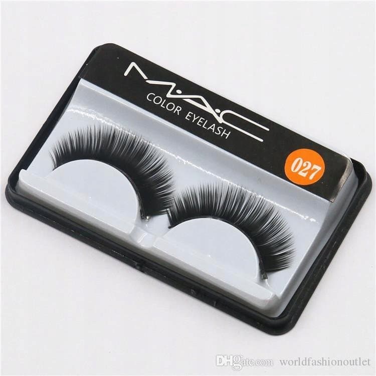 Lash 027 sztuczne rzęsy