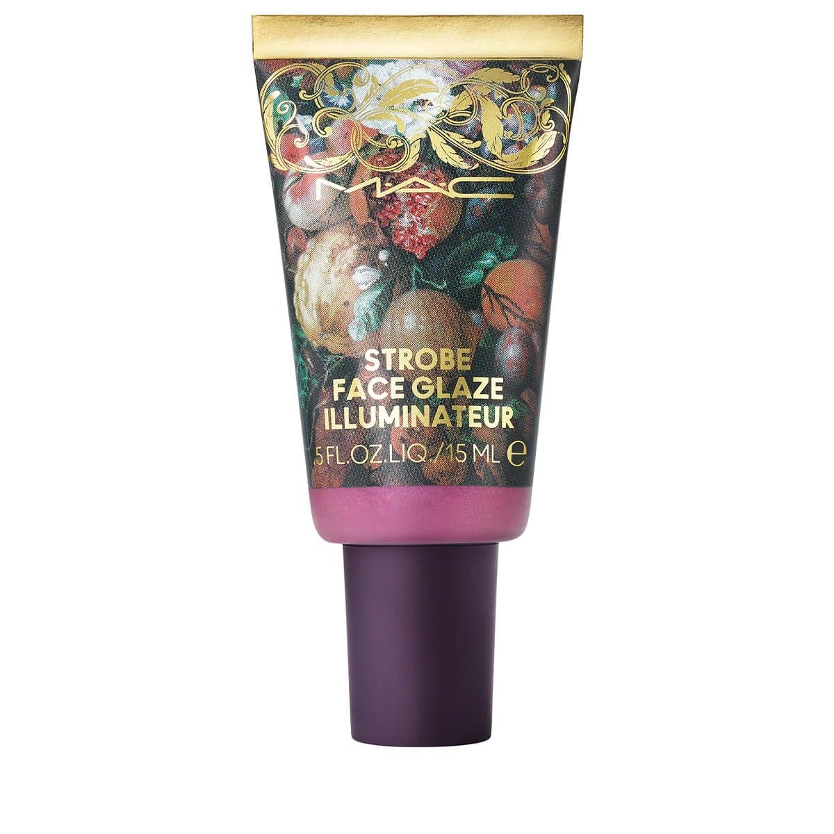 Tempting Fate Strobe Face Glaze róż w kremie odcień Rose Gold