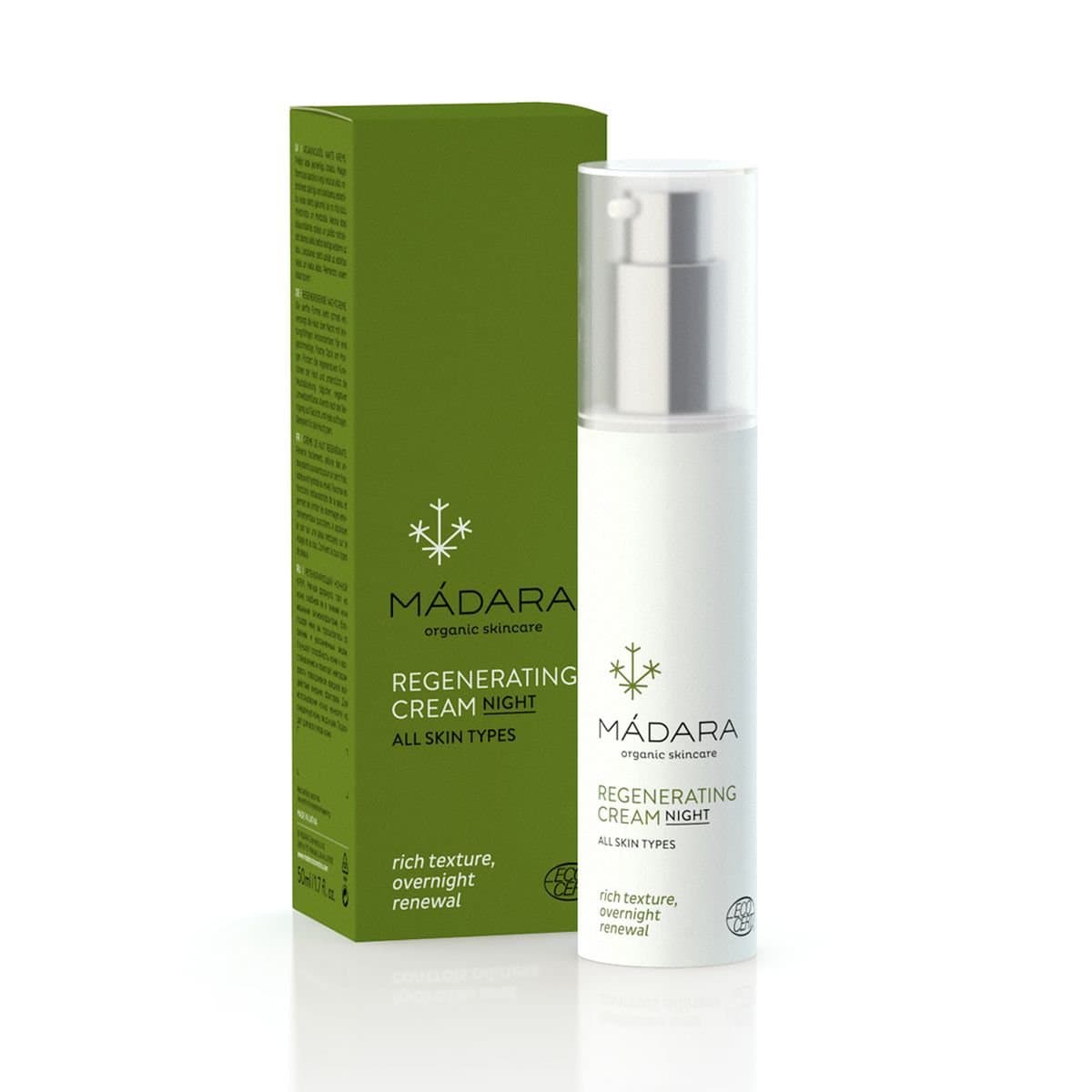 Deep Moisture Regenerating — krem na noc