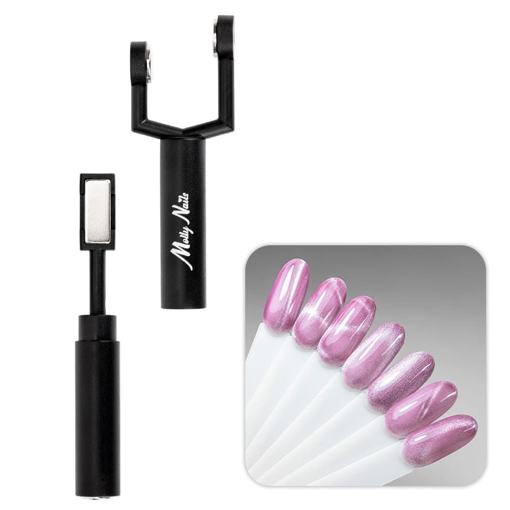 magnetyzer do efektu Cat Eye 4w1