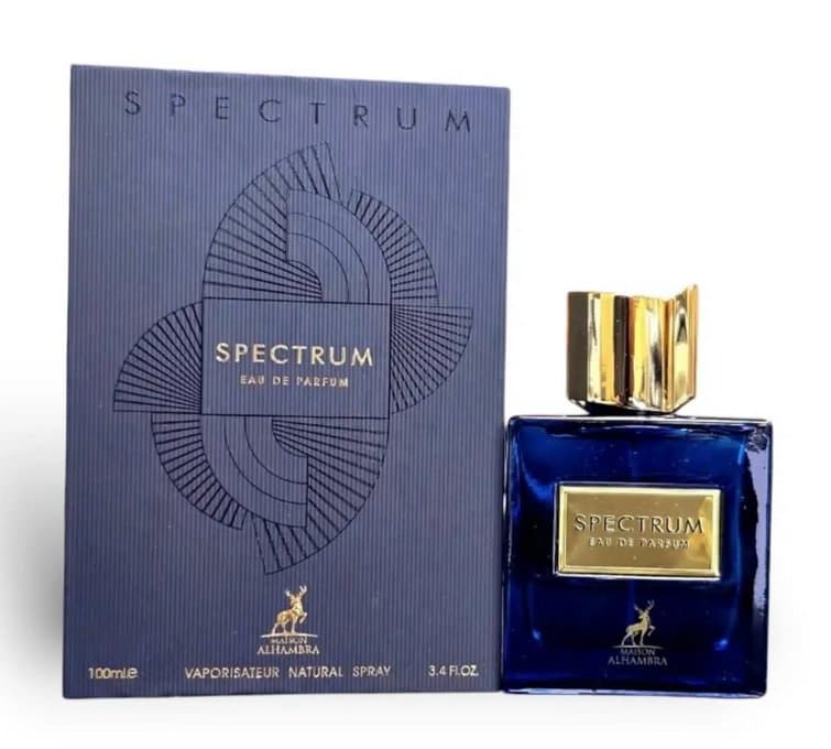 Spectrum woda perfumowana