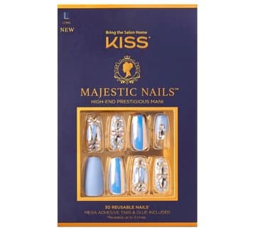 Majestic Nails — My Jewel — sztuczne paznokcie