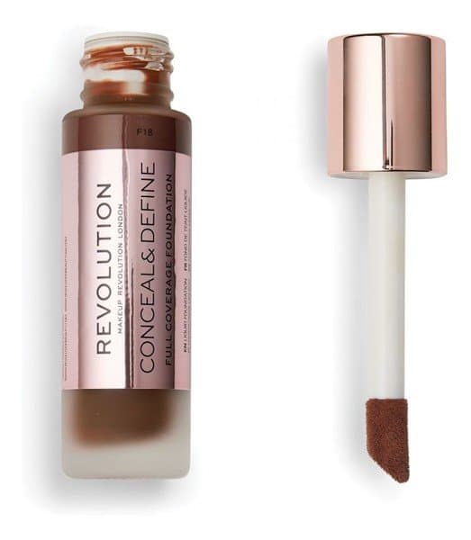 Conceal & Define Foundation – F18