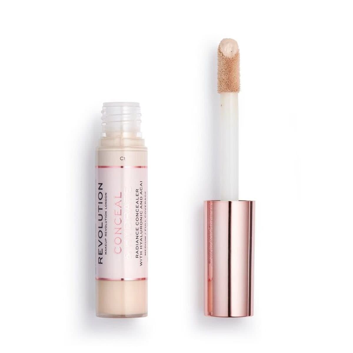 Conceal & Hydrate Concealer – C1