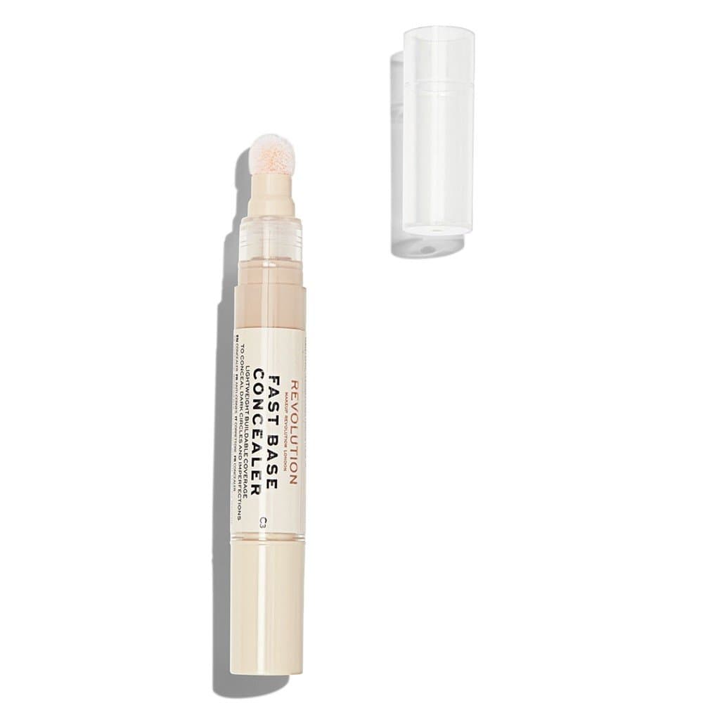 Fast Base Under Eye Concealer – C3