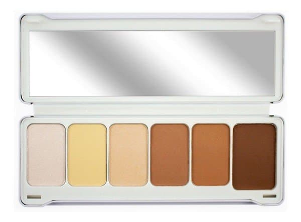 Makeup Revolution, Katie Price, paleta do konturowania