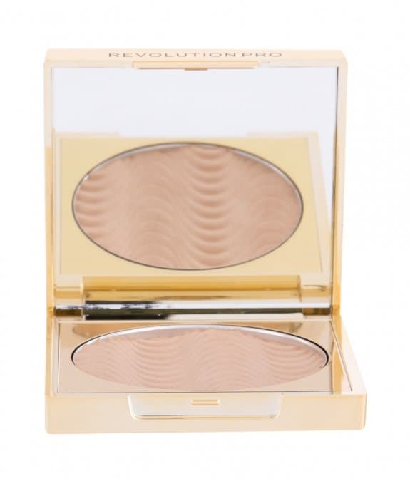 PRO CC Perfecting Pressed Powder – Warm Maple