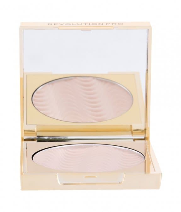 PRO CC Perfecting Pressed Powder – Warm Beige