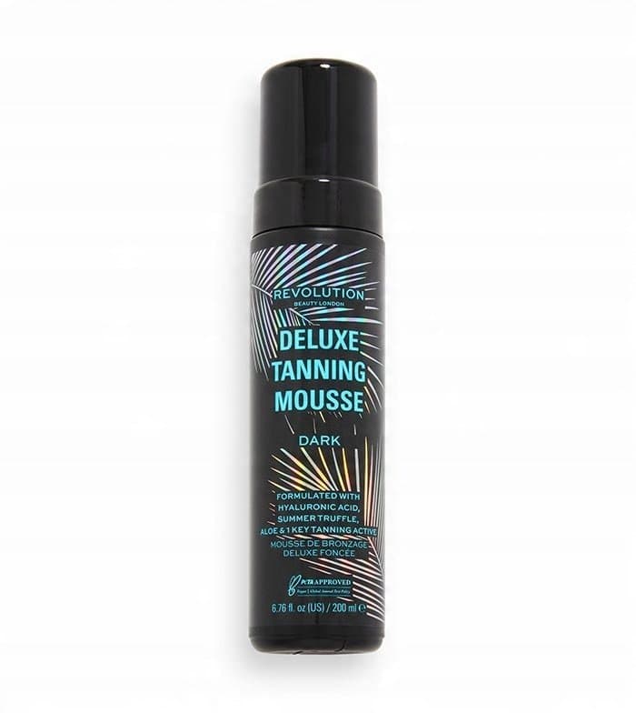 Self Tanning Mousse – Dark