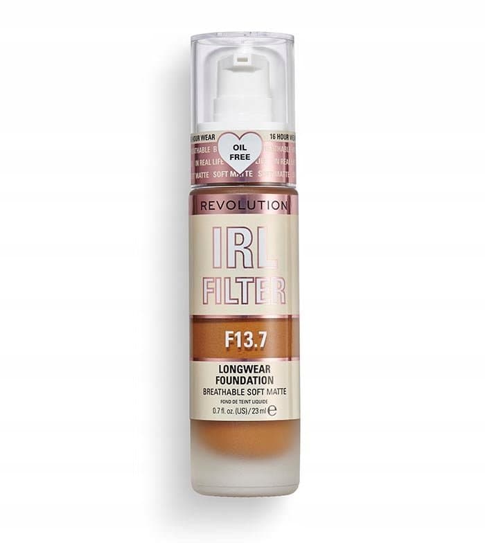 IRL Filter Longwear Foundation – F13.7