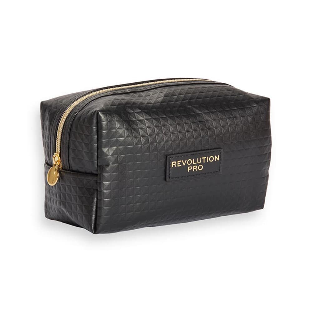 Black Cosmetic Bag