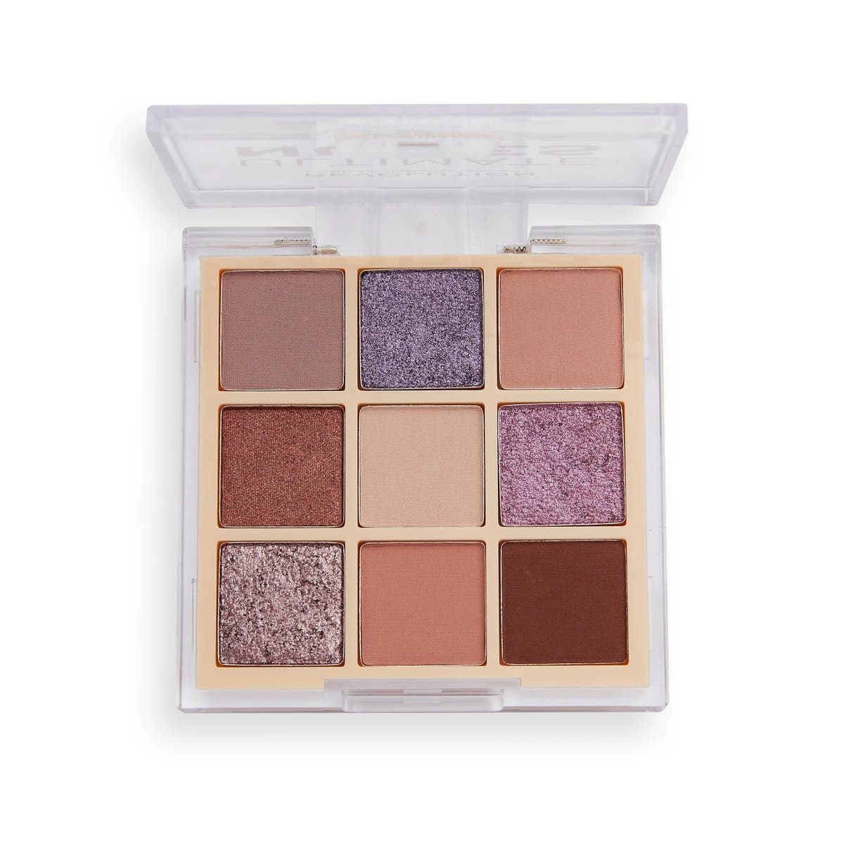 Ultimate Nudes Eyeshadow Palette – Light