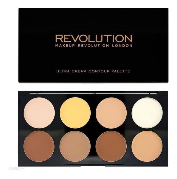 Ultra Cream Contour Palette