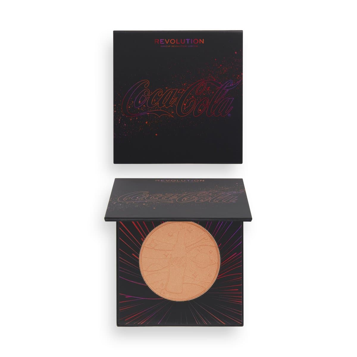x Coca-Cola Face Highlighter