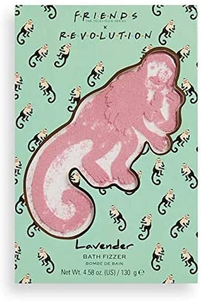 x Friends Lavender Bath Bomb