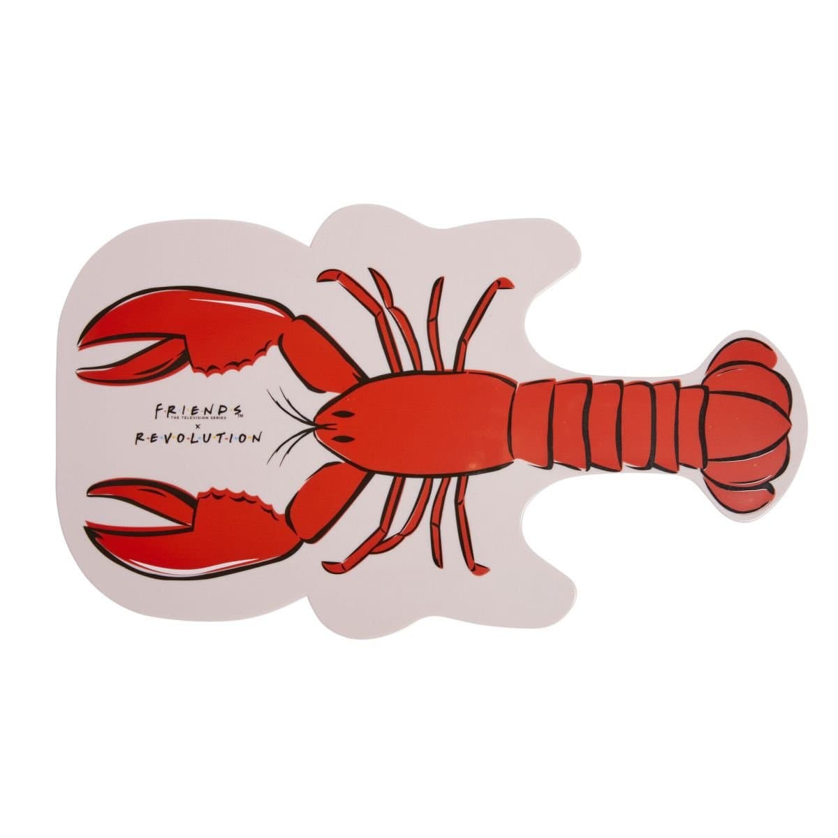 x Friends Lobster Handheld Mirror