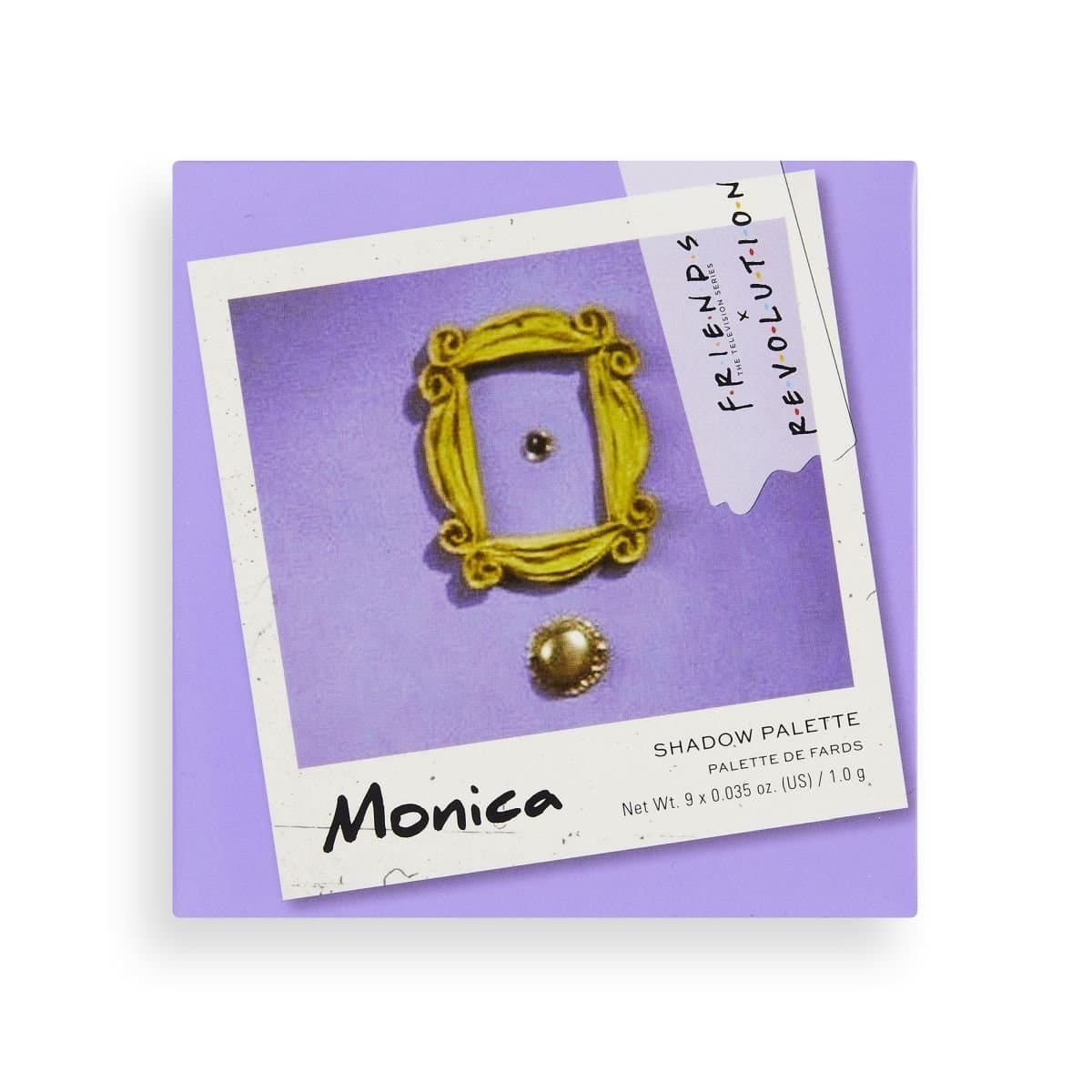 x Friends Eyeshadow Palette – Monica