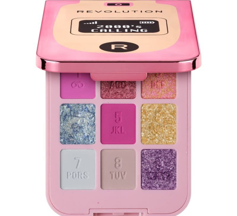 Y2K Baby Eyeshadow Palette