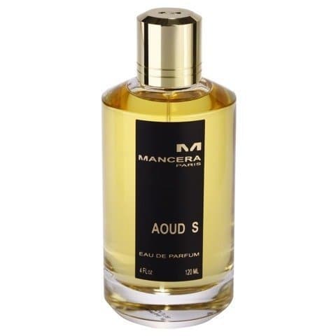 Aoud S, woda perfumowana