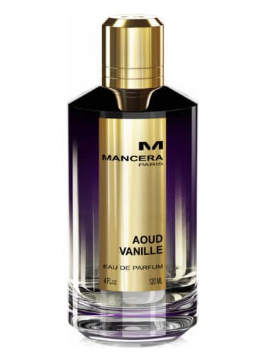 Aoud Vanille, woda perfumowana