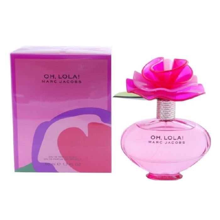 Jacobs, Oh, Lola!, woda perfumowana