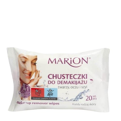chusteczki do demakijażu