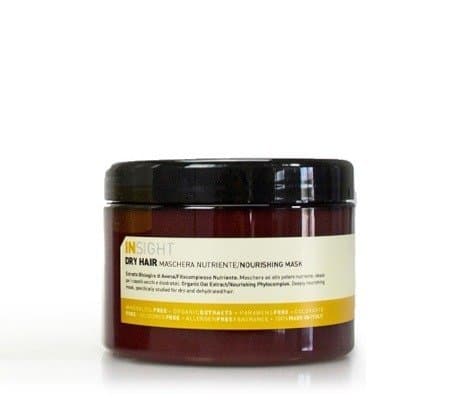Dry Hair Nourishing Mask — maska odżywcza