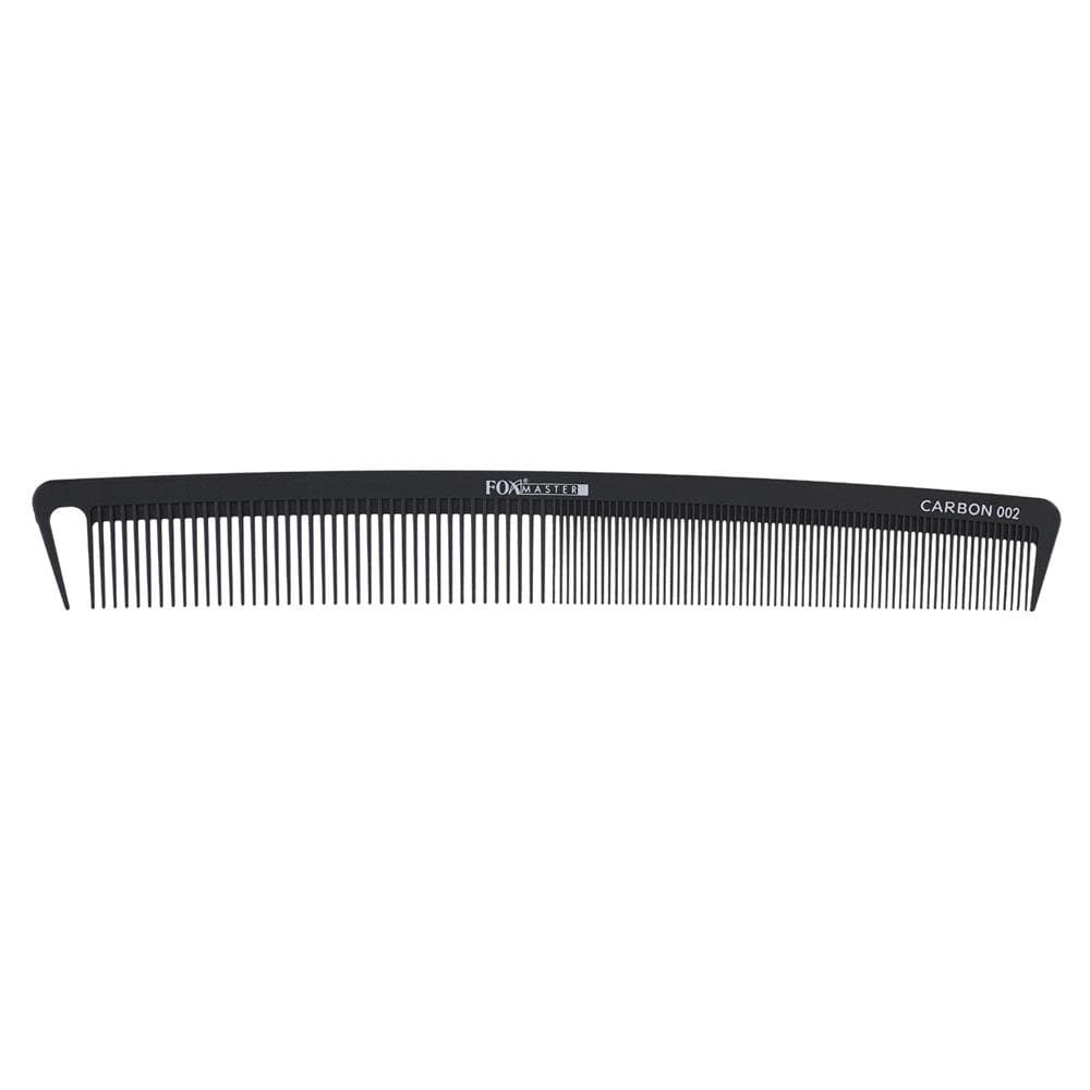 Master Carbon 002 — grzebień fryzjerski
