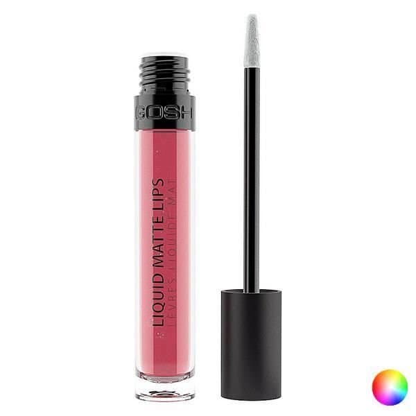 Liquid Matte Lips 005 Red Carpet