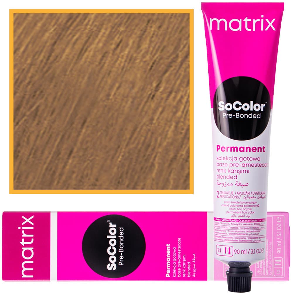 SoColor Pre-Bonded farba trwała