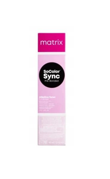 Color Sync koloryzacja demi-permanentna 8N