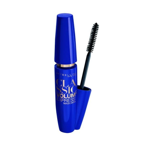 Maybelline, Volum' Express, Tusz do rzęs, czarny