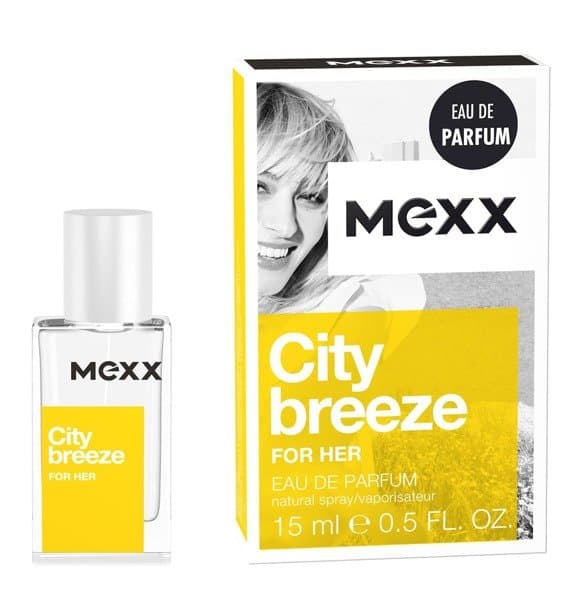City Breeze for Her, woda toaletowa