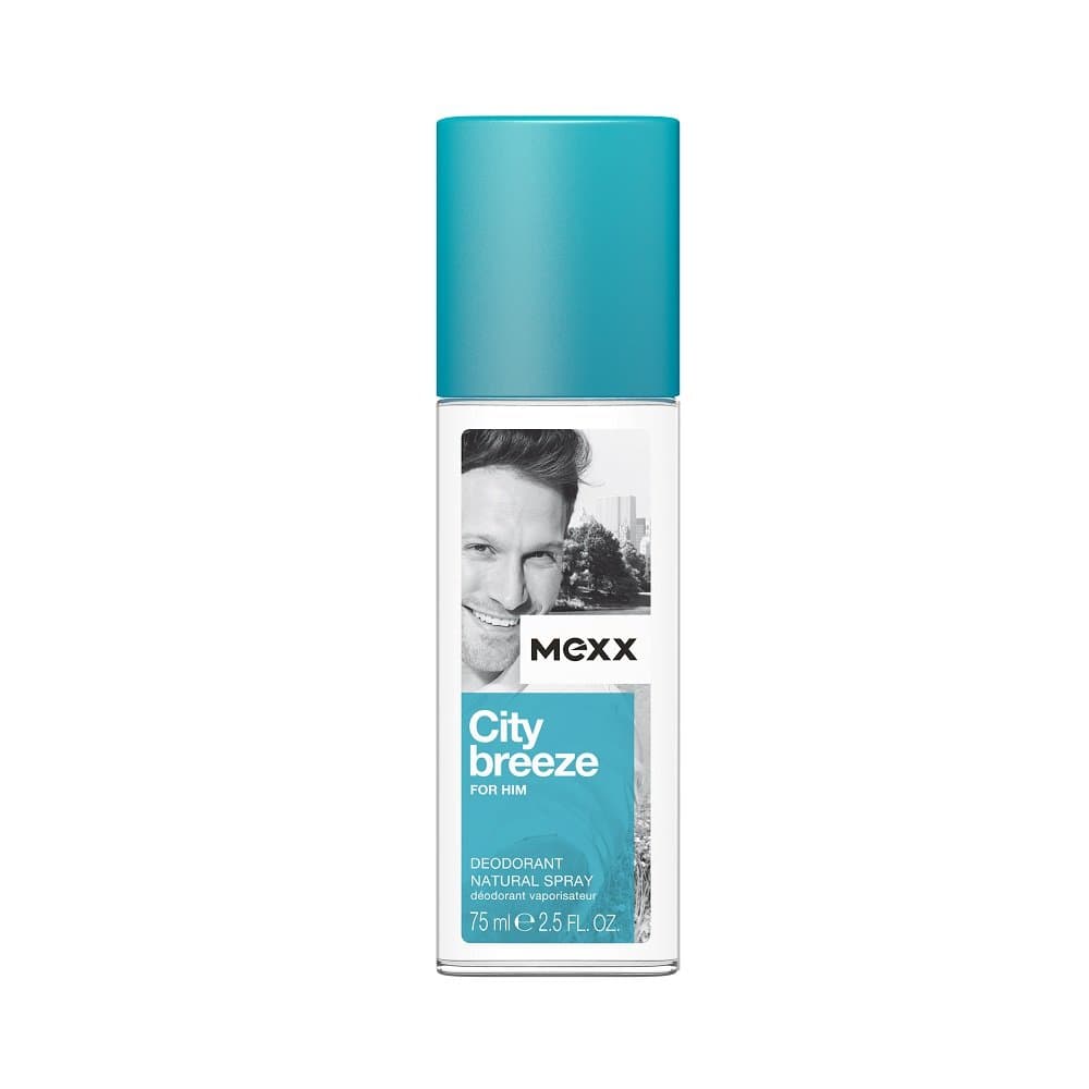 City Breeze for Him,dezodorant